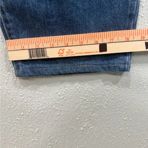 Levi's Premium Baggy High Waisted Dad Jeans Women’s 25 Y2K thumbnail 9