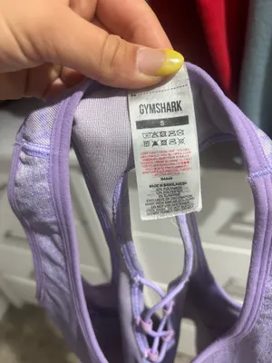 Gymshark Adapt Animal Seamless Crop Tank thumbnail 5