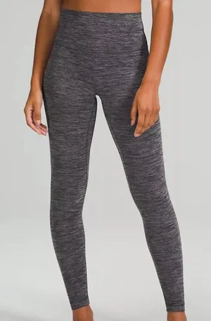 lululemon align leggings color: grey size: 10 28” darker than the first photo, only worn a couple times great condition #lululemon #lululemonleggings #greylululemon #leggings thumbnail 1