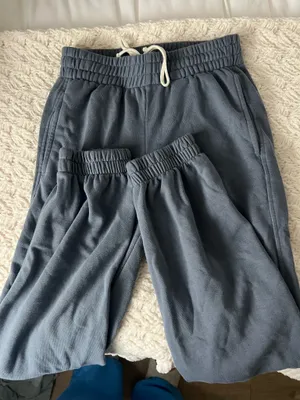 TJ Maxx Blue jogger pants thumbnail 1
