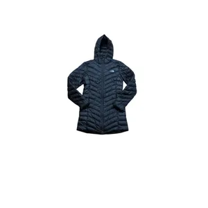 THE NORTH FACE Trevail Women'S Black 800 Down Puffer Jacket Quilted Small thumbnail 2