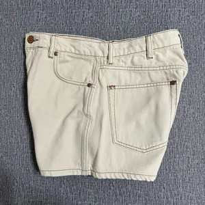 Reformation Cowboy High Rise Jean Shorts thumbnail 4