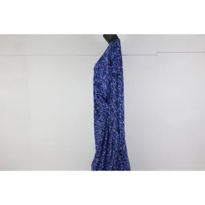 ladies blue TORY BURCH Dress size L thumbnail 7