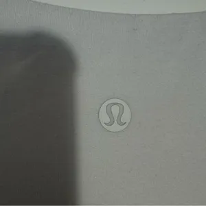Lululemon Blissed‎ Out Culottes 21" In White Size 4 thumbnail 9