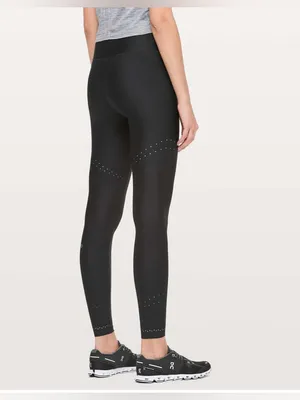 Lululemon Zoned In Tight 27" Legging Size 6 thumbnail 4