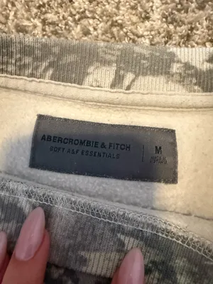 Abercrombie Sweatshirt Crewneck thumbnail 3