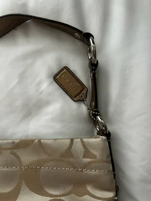 Vintage Coach Bag thumbnail 4