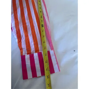 NWT Beach Riot Alexa Top in Sunset Stripes Size PL thumbnail 8