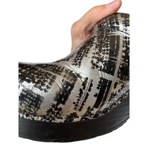 Dansko Women's Black Silver Metallic Abstract‎ Crisscross Workwear Clogs 38 thumbnail 7
