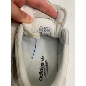 Adidas supercourt leather raw white‎ sneaker size 7 thumbnail 7