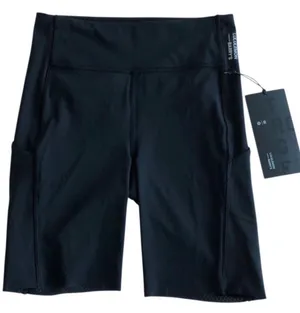 Lululemon Stronger as One High-Rise Short 8" Inseam Lululemon X Barrys Black S6 thumbnail 5