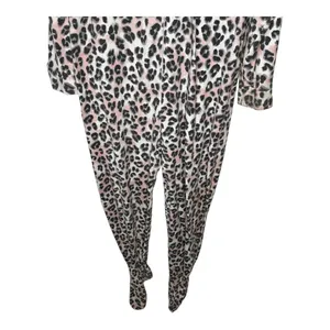 Joe‎ Boxer Animal Print One Piece Pajamas thumbnail 3