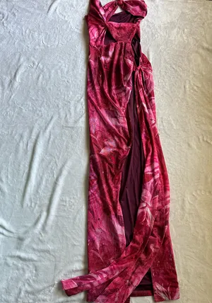 Outcast Clothing Meli Maxi Dress Haylah thumbnail 9