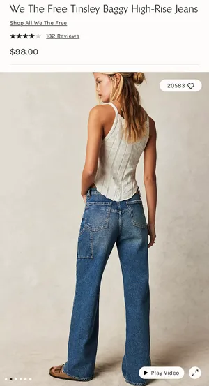 Jeans thumbnail 2