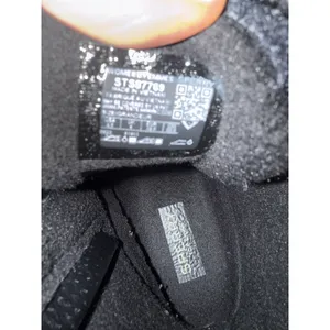 Sperry Saltwater Sherpa Black Duck Boots‎ Women's Size 8.5 EUC thumbnail 2