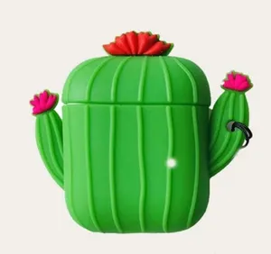 Cactus Apple AirPods Case thumbnail 2