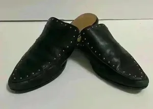 Calvin Klein Slip-on Studded Loafers Size 9.5 thumbnail 3