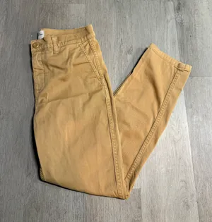J.crew vintage straight khaki pants thumbnail 2