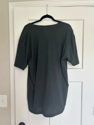 Zach Top Shirt Black Size XL thumbnail 3