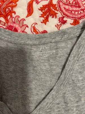 J.Crew V-Neck thumbnail 3