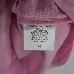 Como Vintage Sleeveless Tank‎ Top V Neck Shirt Womens M Pink New Tractor Supply thumbnail 7