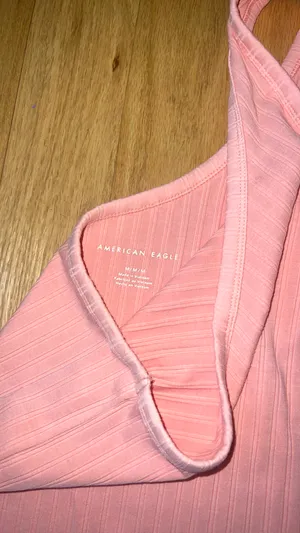 American Eagle NWOT  One Shoulder Tank thumbnail 2