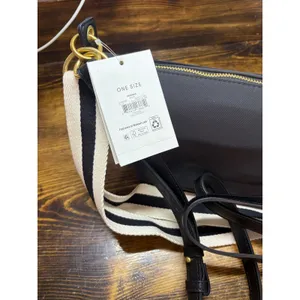 Free Assembly Black Crossbody Purse thumbnail 3