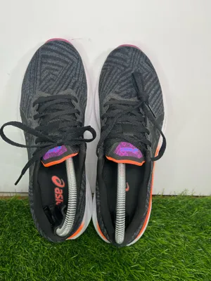 ASICS Dynablast 3 Women’s Size 8 Black Gray Running Shoes FF Blast Athletic Sneakers thumbnail 5