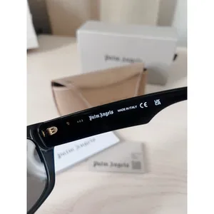 Palm Angels Sunglasses Black thumbnail 2