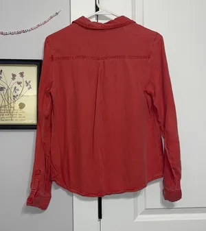 BP Rust Button Down thumbnail 2