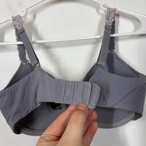 Natori Pure Luxe Custom Coverage Underwire Bra Size 32C thumbnail 7