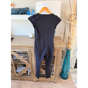 Artizia Wilfred Free Theodora Jumpsuit Womens‎ in Black Size XS thumbnail 4