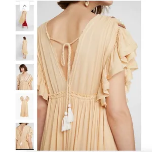 Free People Will Wait For You Midi Dress thumbnail 8