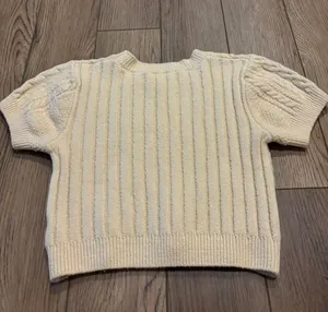 Free People Sweater Top thumbnail 2