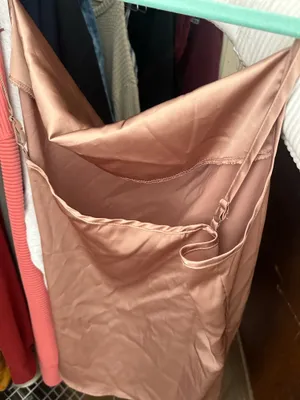 SheIn Satin tank top thumbnail 1