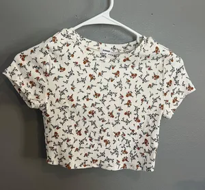 Garage Cropped Tee thumbnail 1