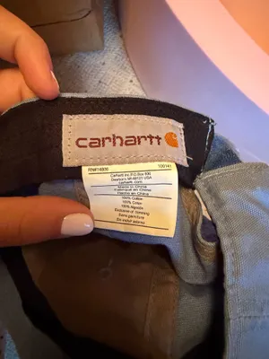 Carhartt hat thumbnail 2