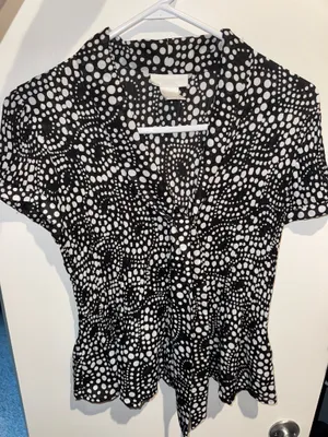 Worthington Blouse thumbnail 1
