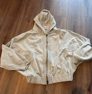 Free People FP Movement Zip Front Hoodie thumbnail 1
