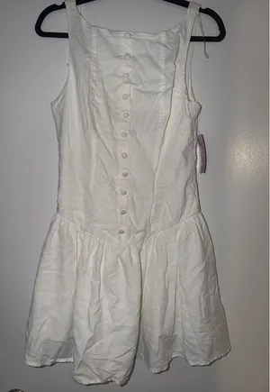 Wild Fable Drop Waist Sundress thumbnail 1