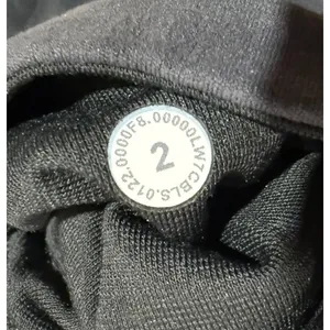 Lululemon Align Shorts 6" Diamond Dye‎ Gray Size 2 Pockets Gym Workout Athletic thumbnail 3