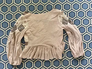 Aria Embroidered Top thumbnail 5