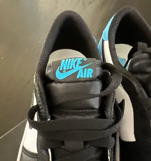 Nike New Air Jordan 1 Retro Low OG Dark Powder Blue thumbnail 8