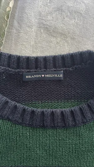 Brandy Melville Sweater thumbnail 1