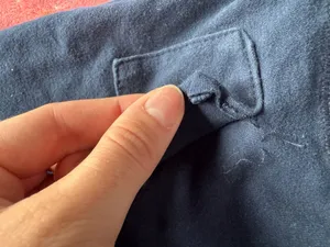 FP Movement Biker Shorts Navy thumbnail 3