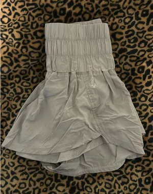 Free People The Way Home Skort thumbnail 4