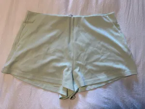 Lululemon Ribbed Softstreme High-Rise Shorts thumbnail 1