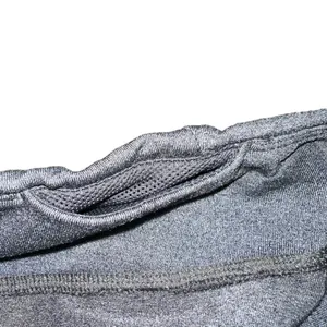 Women's The North Face Cropped Athletic Leggings High Waisted Dark Grey Size XL‎ thumbnail 6