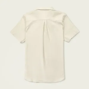 NWT Marsh Wear linen button up‎ shirt White Size XS thumbnail 5