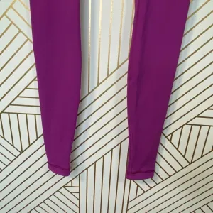 Lululemon Wunder Under Pant III Reversible Plum‎ thumbnail 6